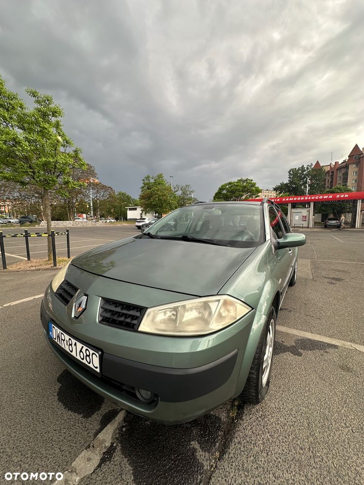 Renault Megane 1.5 dCi Luxe Dynamique - 2