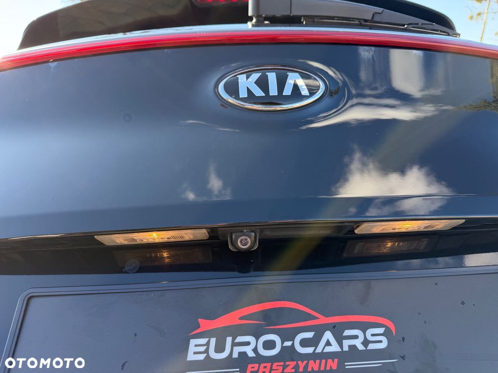 Kia Sportage 2,0 CRDI AWD GT Line - 8