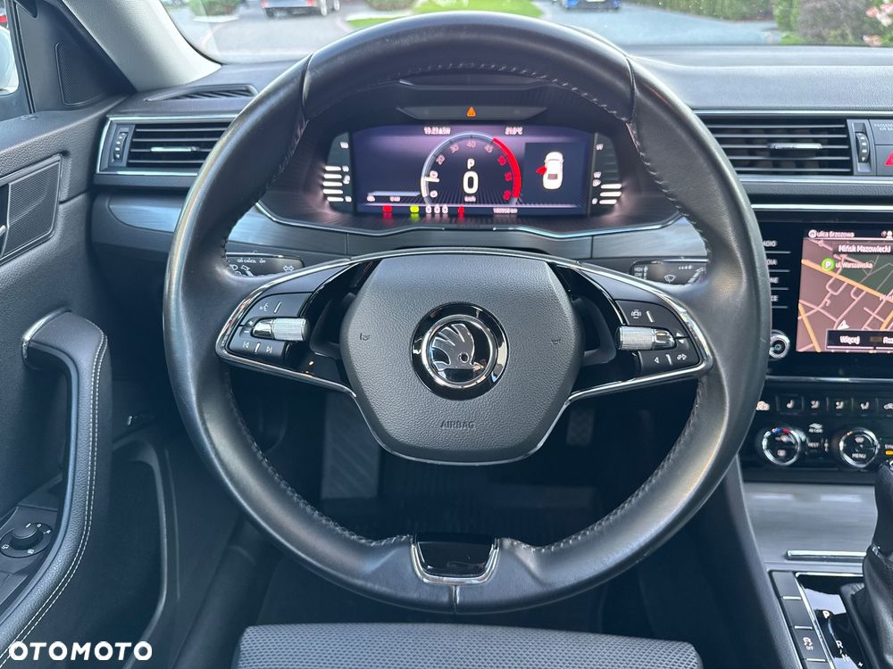 Skoda Superb 2.0 TDI SCR 4x4 Style DSG - 34