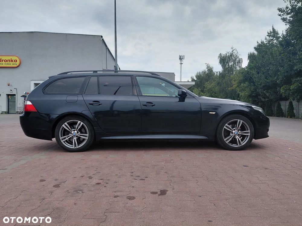 BMW Seria 5 520d Edition Fleet Sport - 9