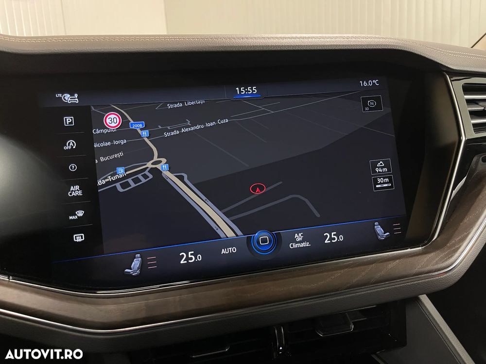 Volkswagen Touareg V6 TDI Elegance - 17