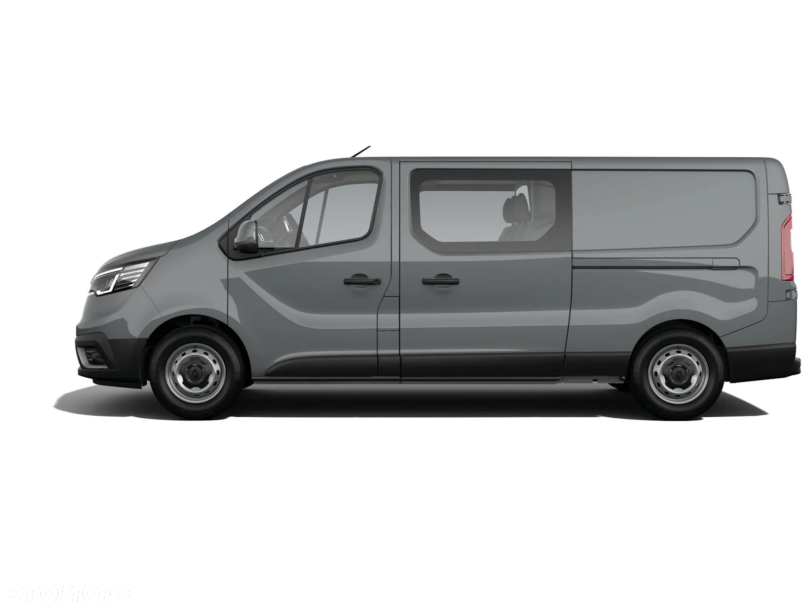 Renault Trafic Brygadowy - 2
