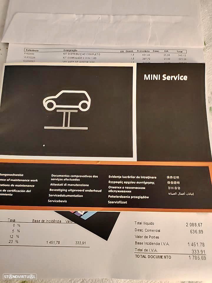 MINI Cabrio Cooper D - 4