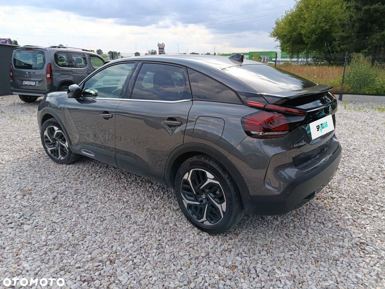 Citroën C4 1.2 PureTech Max S&S EAT8 - 7