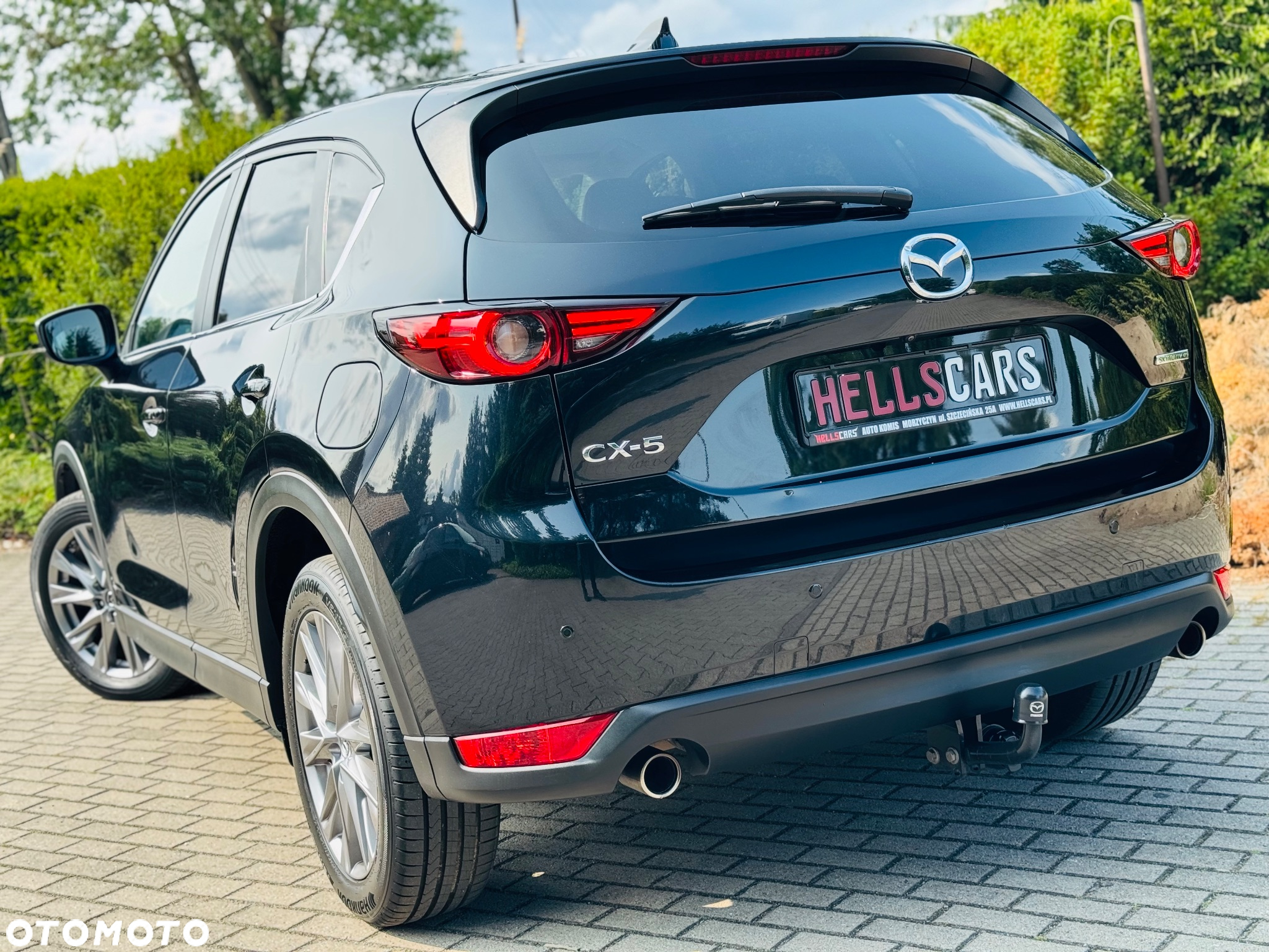 Mazda CX-5 2.0 Exclusive-Line 2WD - 13