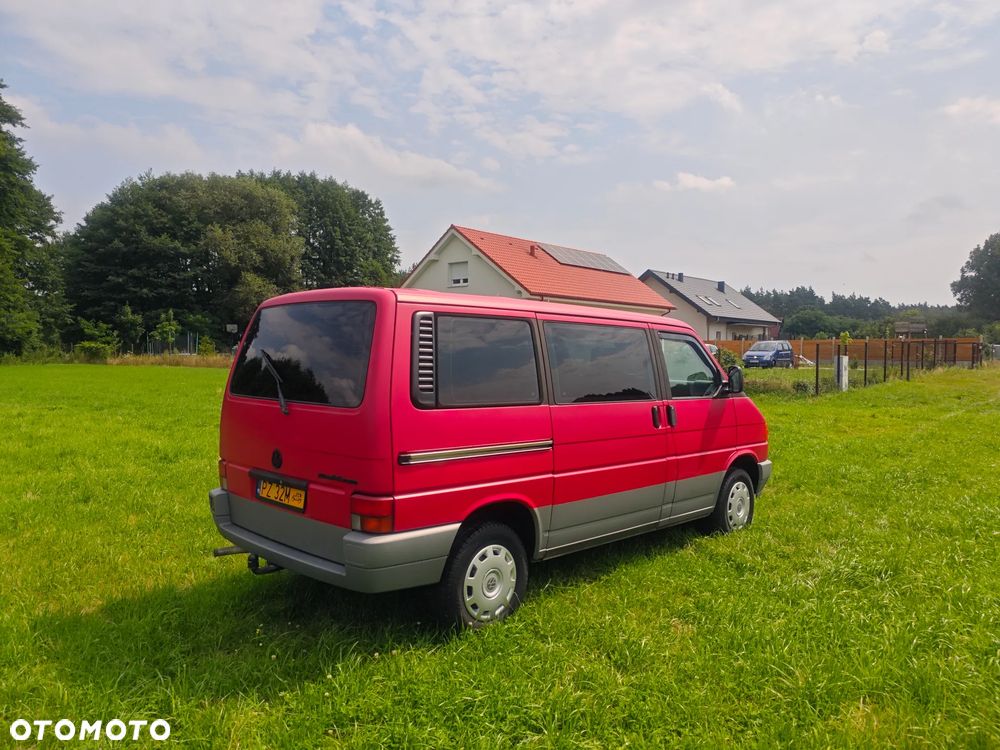 Volkswagen Multivan - 3