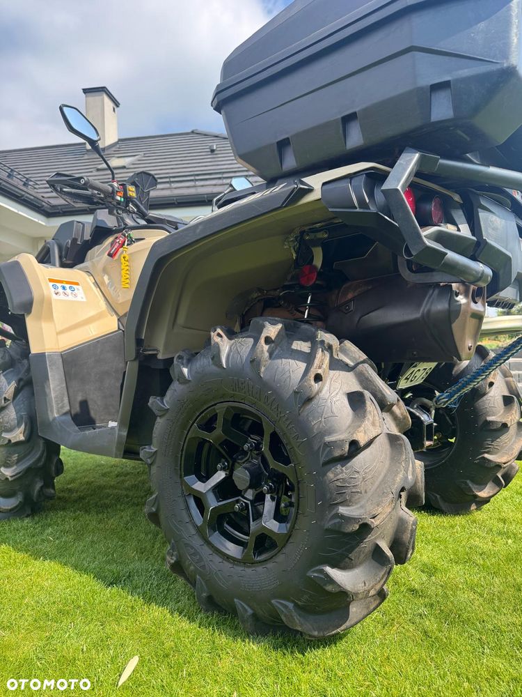 Can-Am Outlander - 6