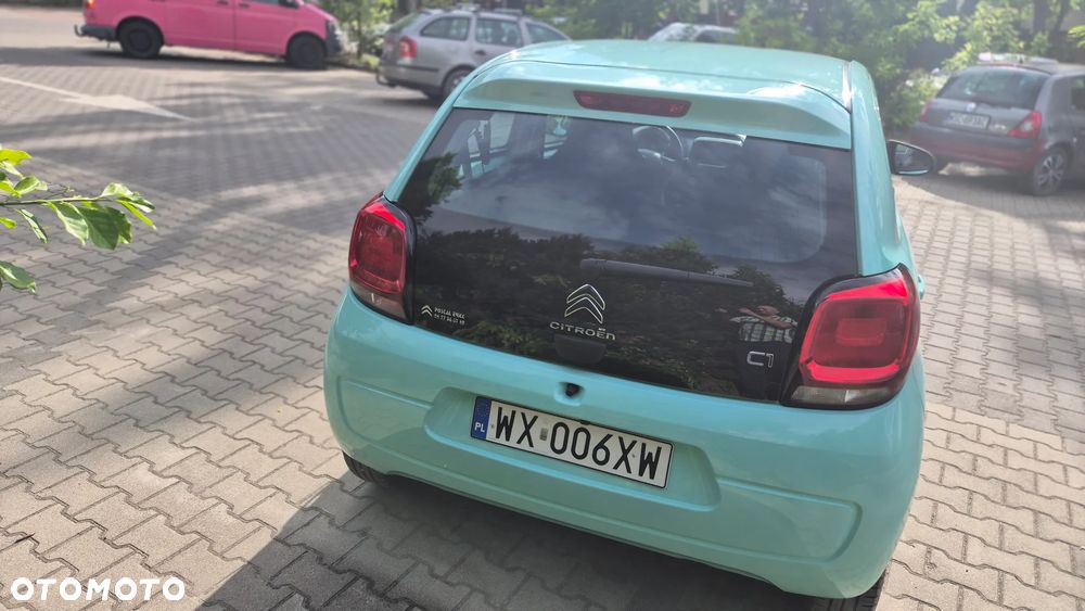 Citroën C1 1.0 Airsport - 5