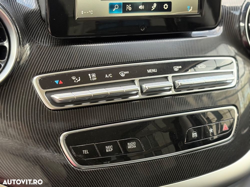 Mercedes-Benz V 250 d Extralang 9G-TRONIC - 12