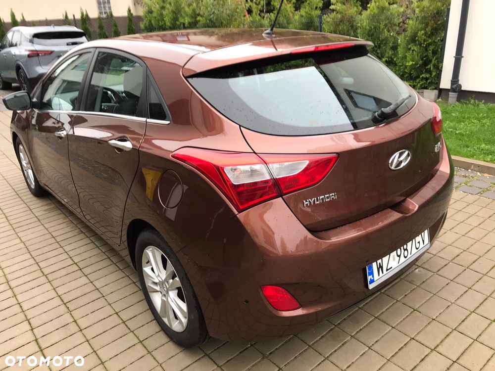 Hyundai I30 2013 photo 4