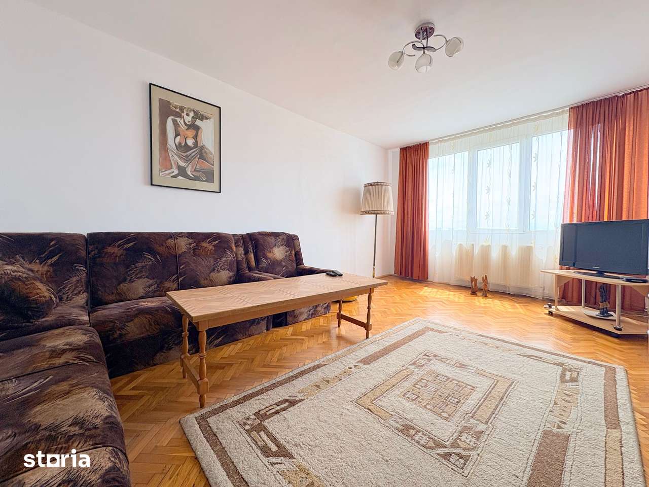 3 camere, suprafata generoasa, in zona Centrala - Take Ionescu - Imagine principală: 4/20