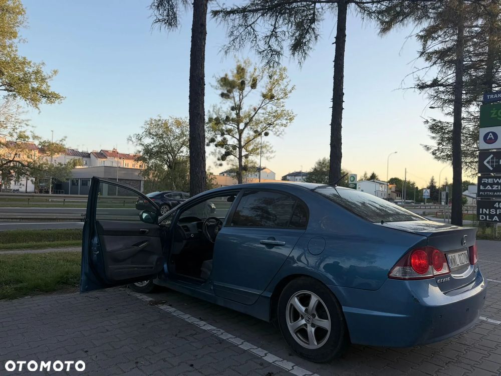 Honda Civic - 1