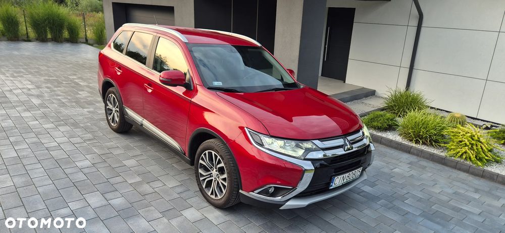 Mitsubishi Outlander 2.0 Intense + 4WD CVT - 35