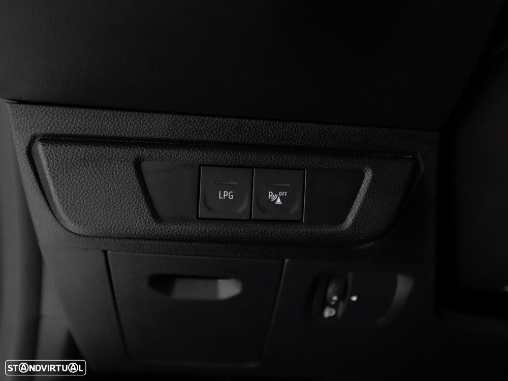 Dacia Sandero 1.0 ECO-G Comfort Bi-Fuel - 12