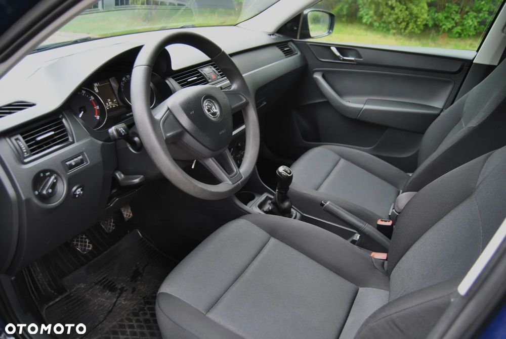 Skoda RAPID 1.2 TSI Style - 5