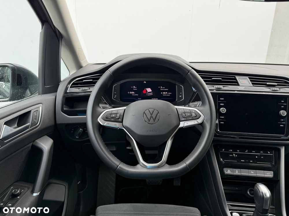 Volkswagen Touran 1.5 TSI EVO Highline DSG - 7
