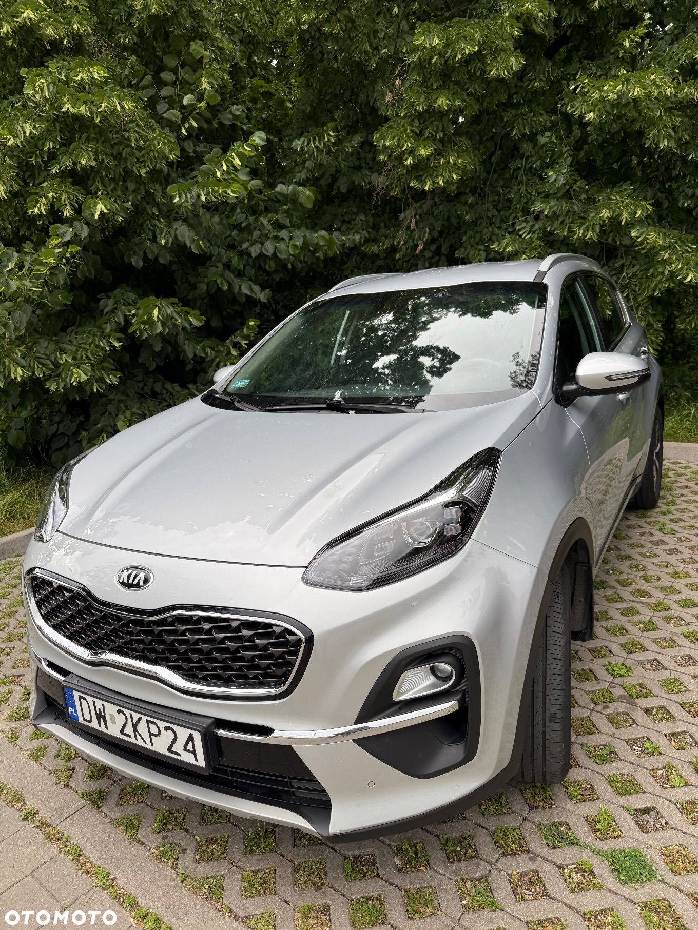 Kia Sportage 1.6 T-GDI L Business Line 2WD - 1