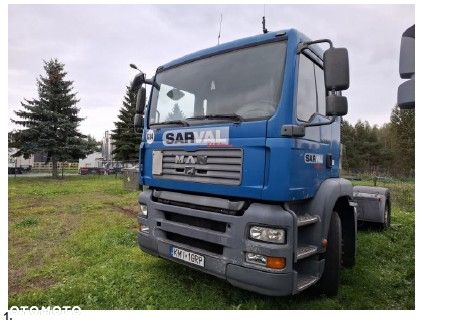 MAN TGA 18.360 D20 Euro 4 10518ccm - 1