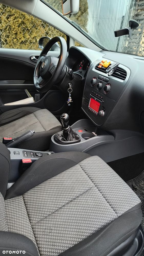 Seat Leon 1.6 Reference - 8