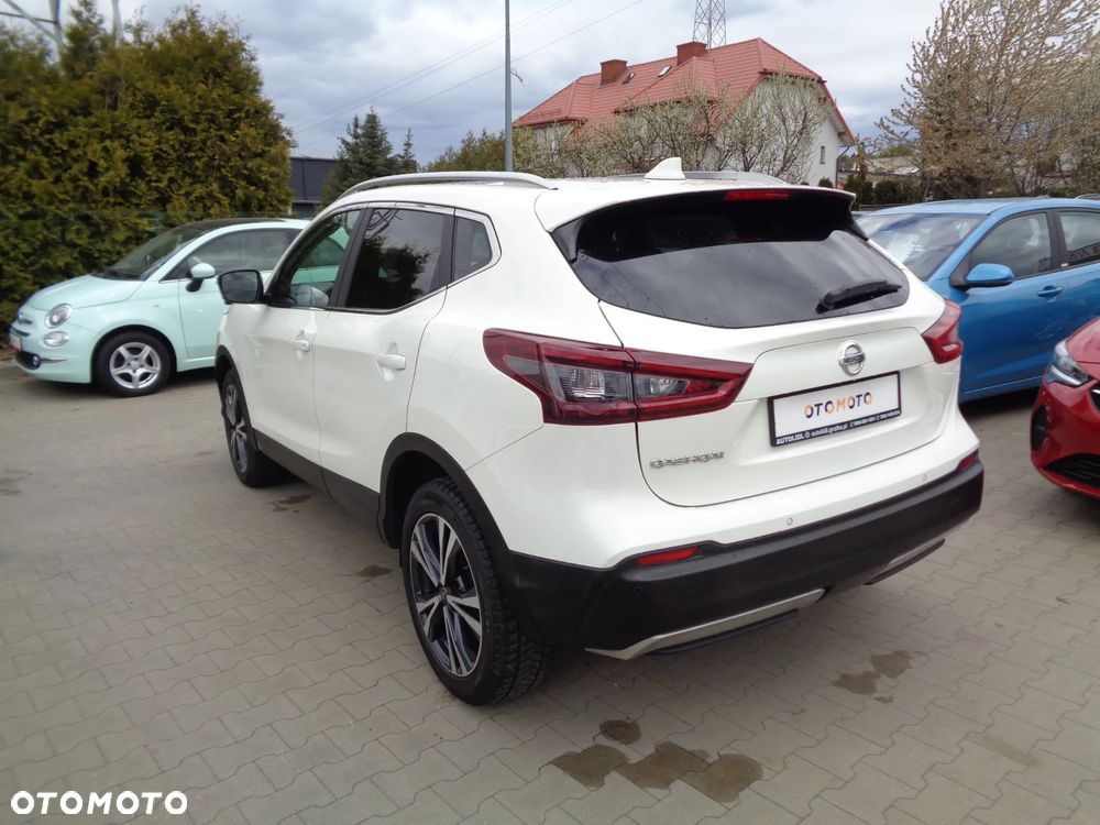 Nissan Qashqai - 7