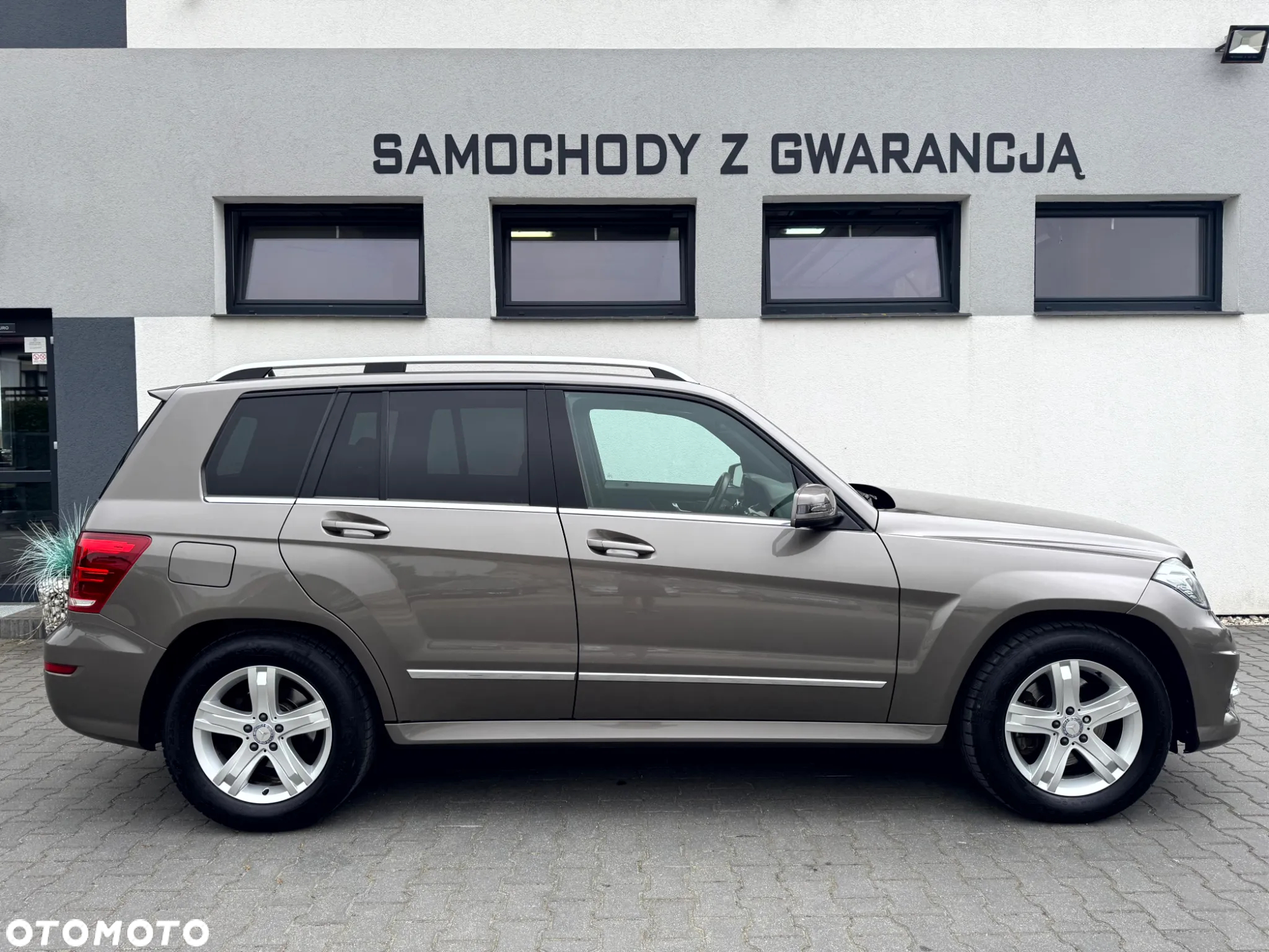Mercedes-Benz GLK - 5