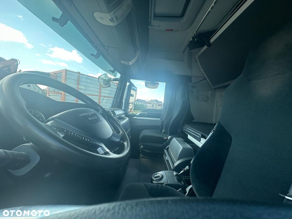 MAN TGX - 5