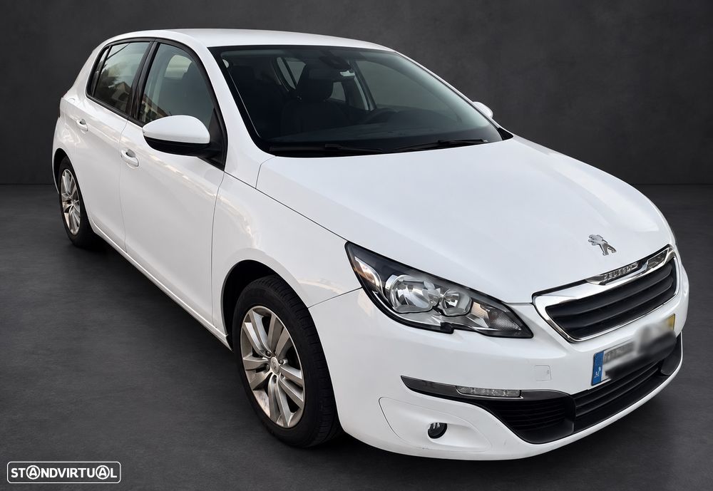Peugeot 308 e-HDi FAP 115 Stop&Start Active - 1