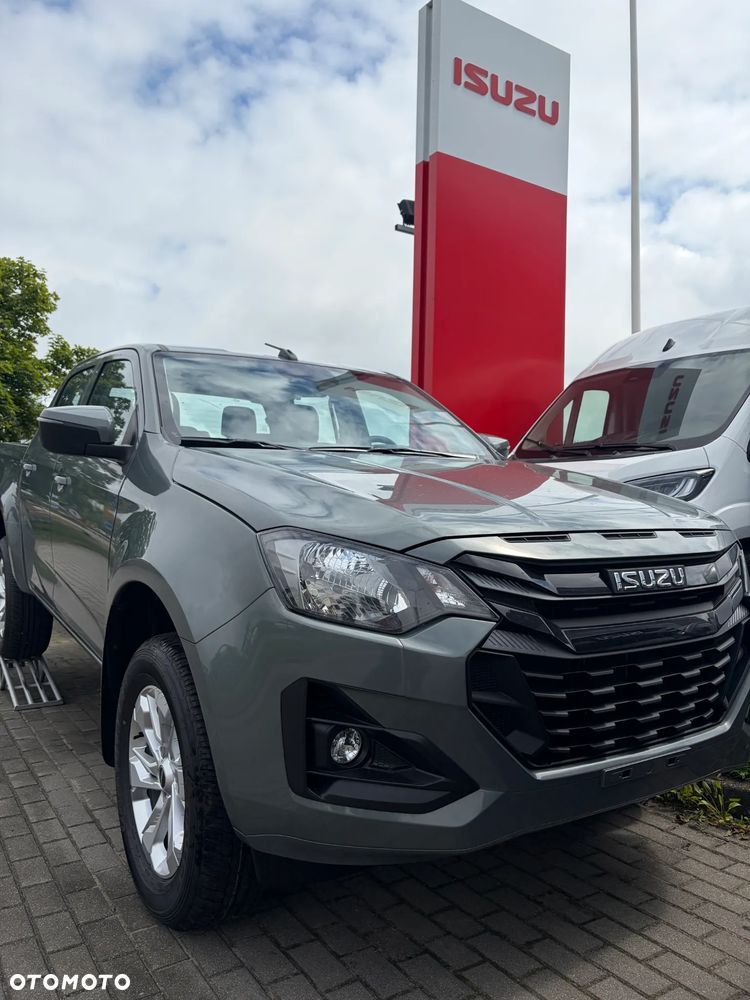 Isuzu D-Max Double Cab 4WD Autm LS - 6