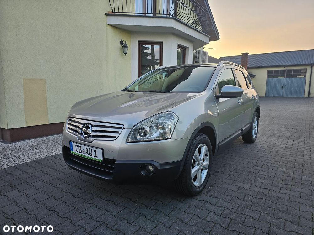 Nissan Qashqai+2 2.0 tekna - 2