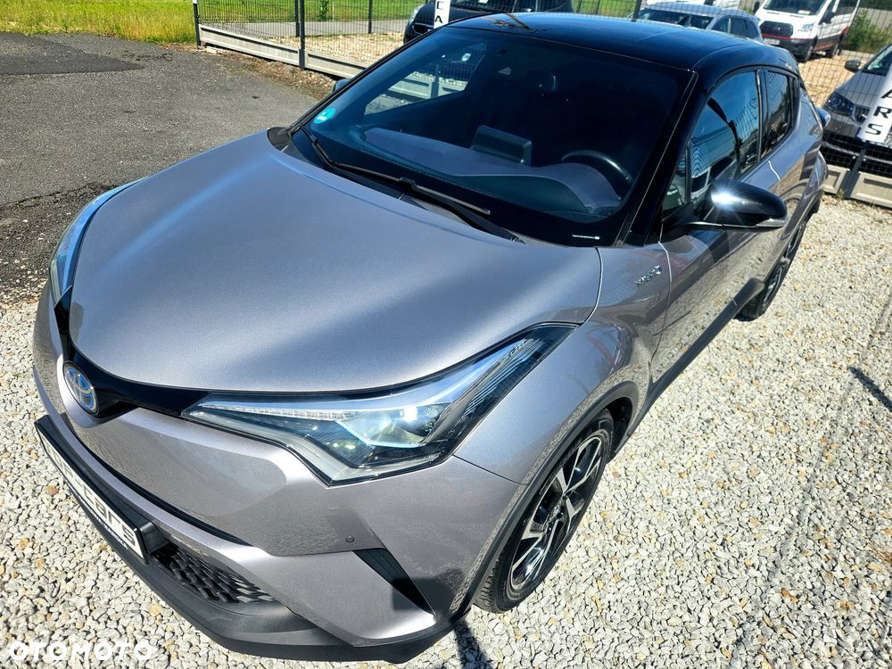 Toyota C-HR Style - 13