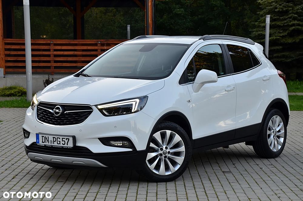 Opel Mokka X 1.4 (ecoFLEX) ECOTEC Start/Stop Innovation - 1