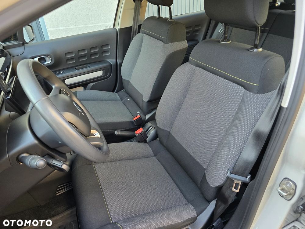 Citroën C3 1.2 PureTech GPF Feel - 12