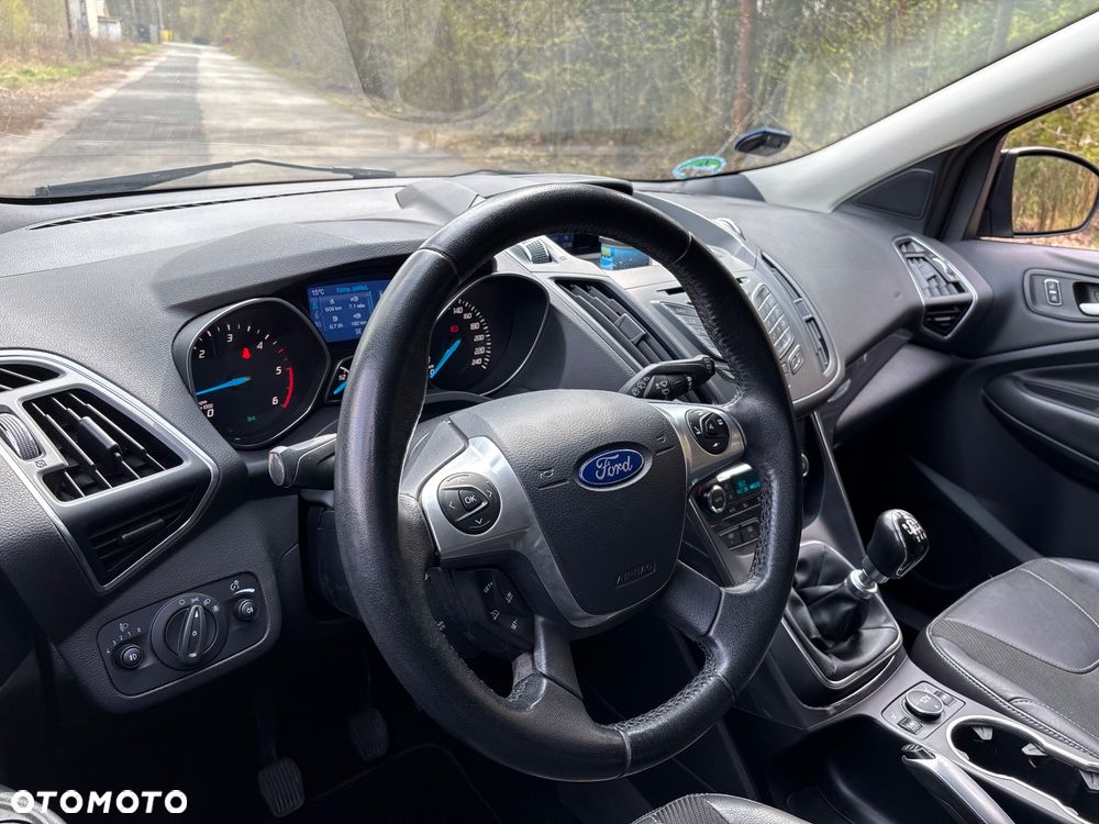 Ford Kuga 2.0 TDCi 4x4 SYNC - 24