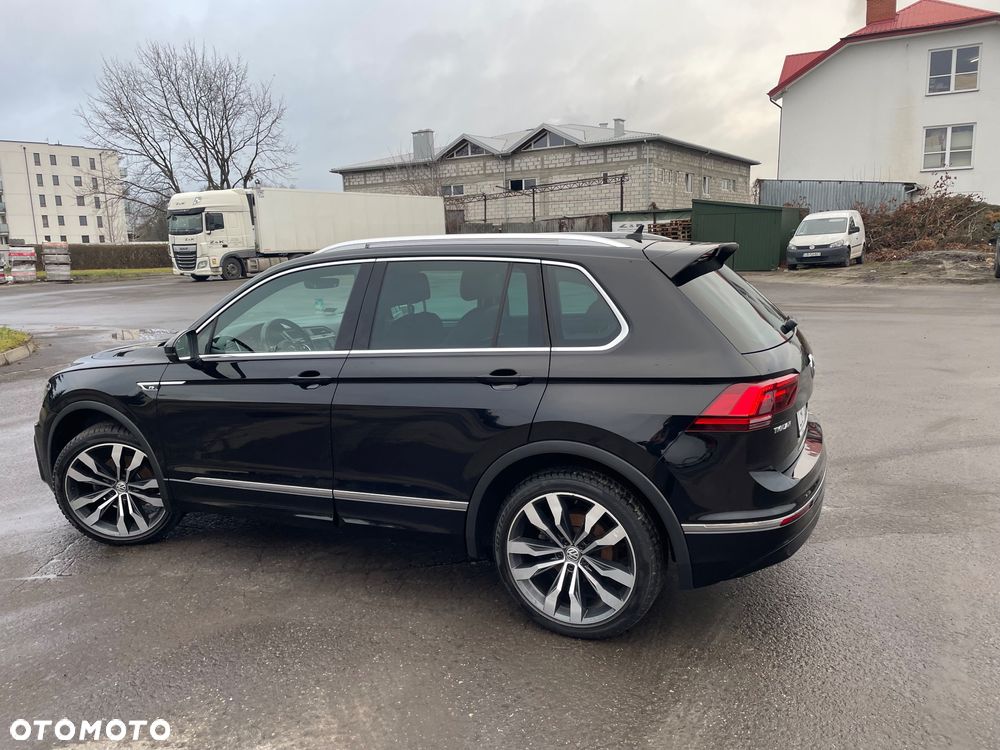 Volkswagen Tiguan 2.0 TDI SCR 4Motion (BlueMotion Tech) Highline - 7