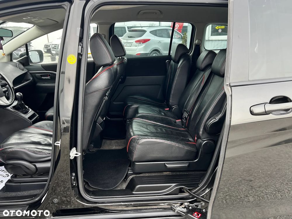 Mazda 5 1.6 CD Exclusive + - 13