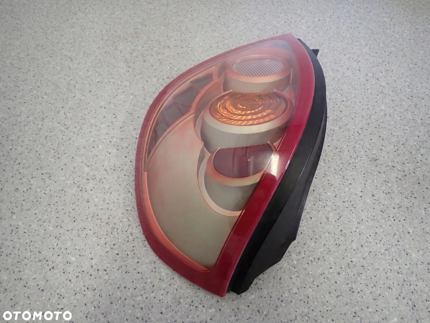 NISSAN ALMERA N16 HB 03-06 LAMPA TYLNA PRAWA TYŁ - 5