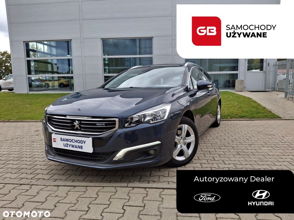 Peugeot 508 1.6 BlueHDi Active S&S - 1