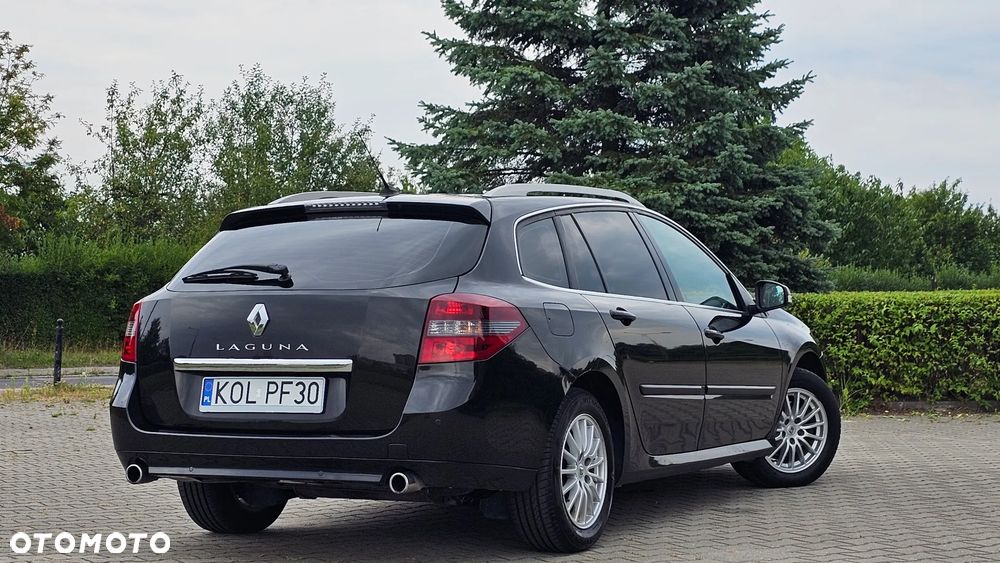 Renault Laguna 2.0 DCi Dynamique - 9