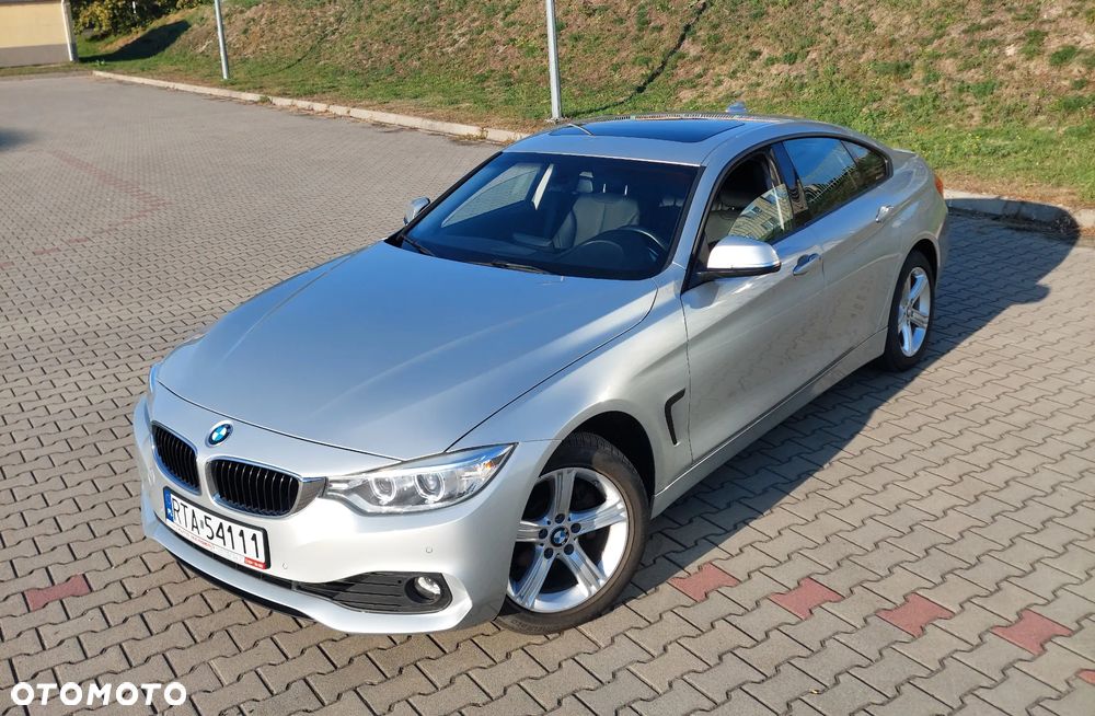 BMW Seria 4 - 3