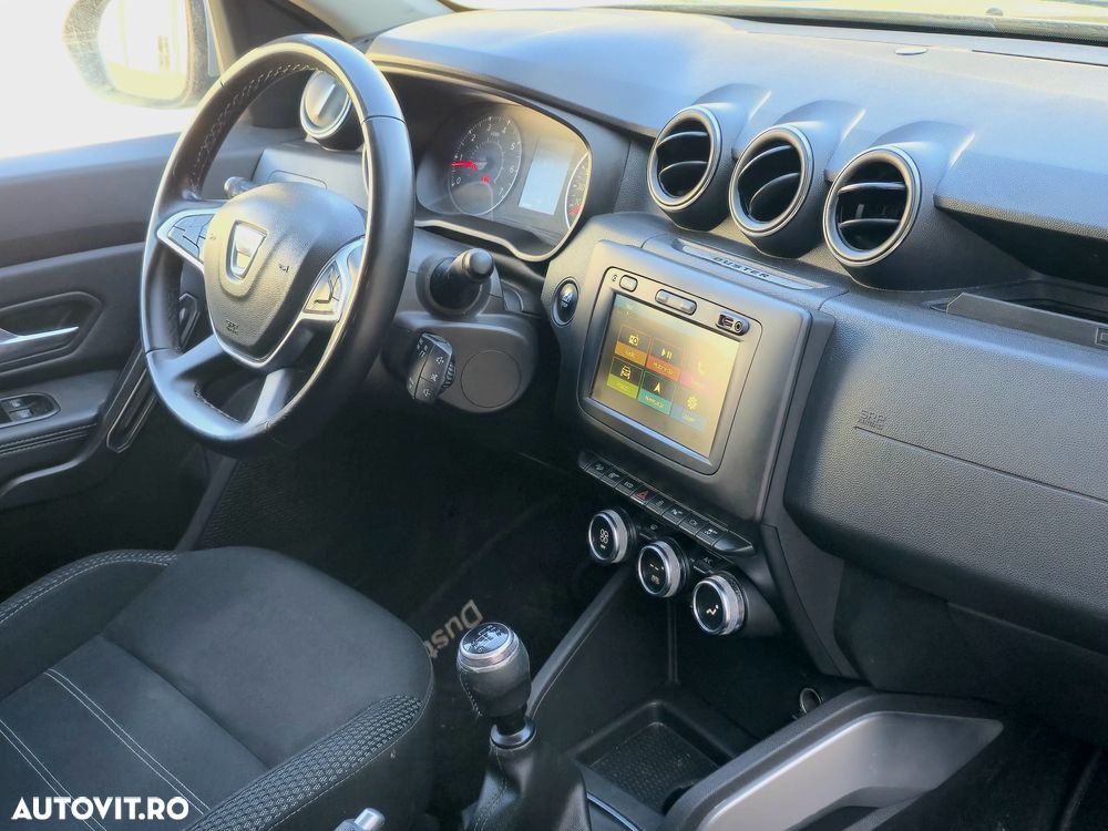 Dacia Duster SCe 115 4WD Prestige - 14