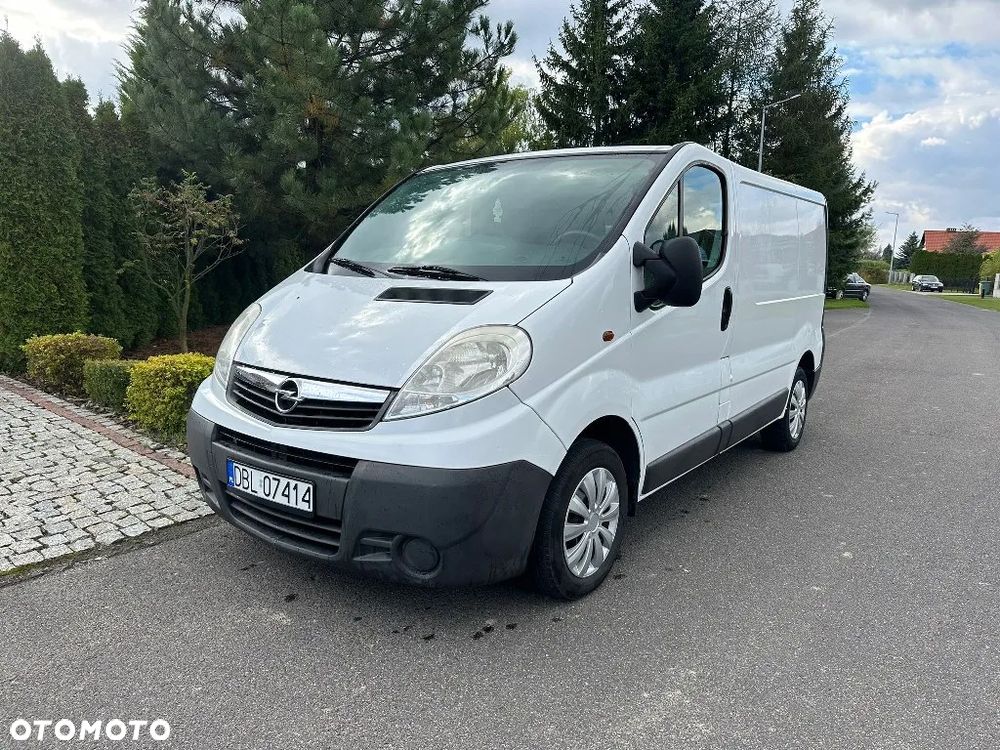 Opel Vivaro Lift 2.0 CDTI - 1