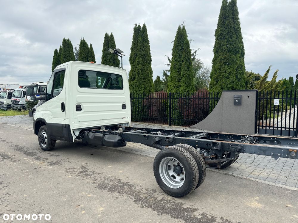 Iveco Daily 35c15 // Rozstaw osi 4,10 // SUPER STAN - 8