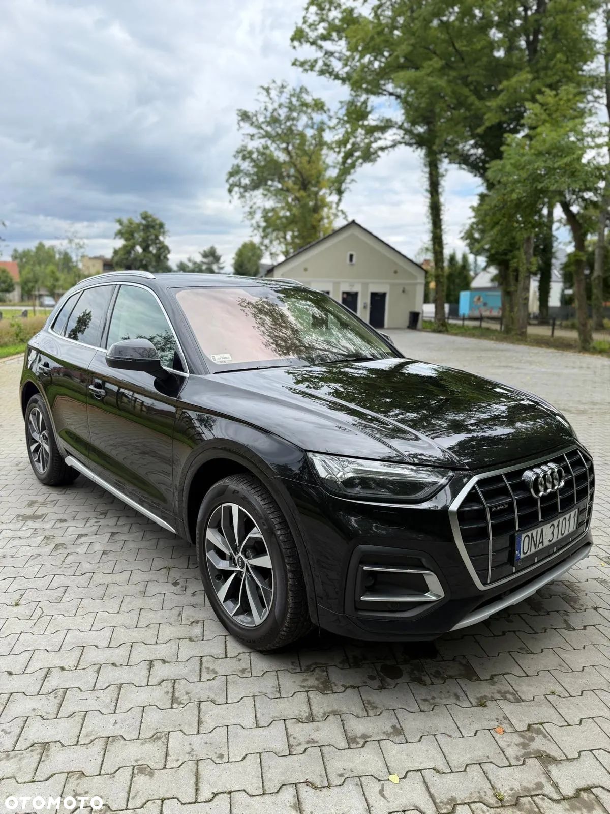 Audi Q5 40 TDI Quattro S tronic - 1