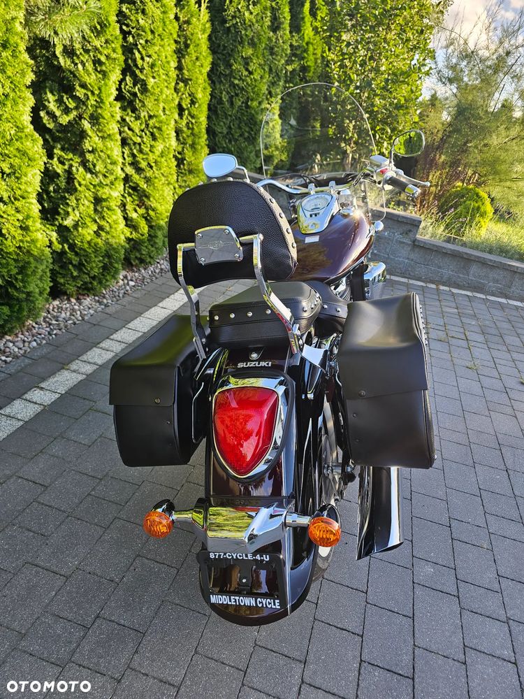 Suzuki VL 800 Volusia - Boulevard C50 - 14