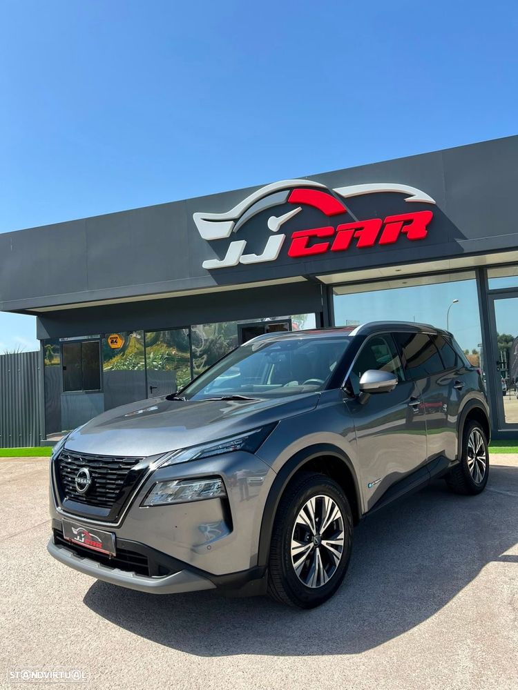 Nissan X-Trail - 18