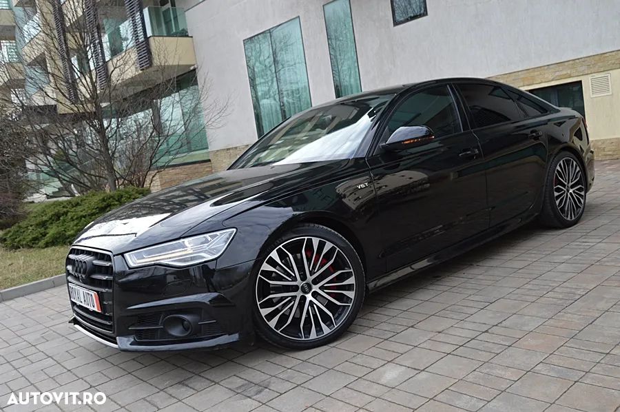 Audi A6 3.0 TDI competition quattro tiptronic - 27