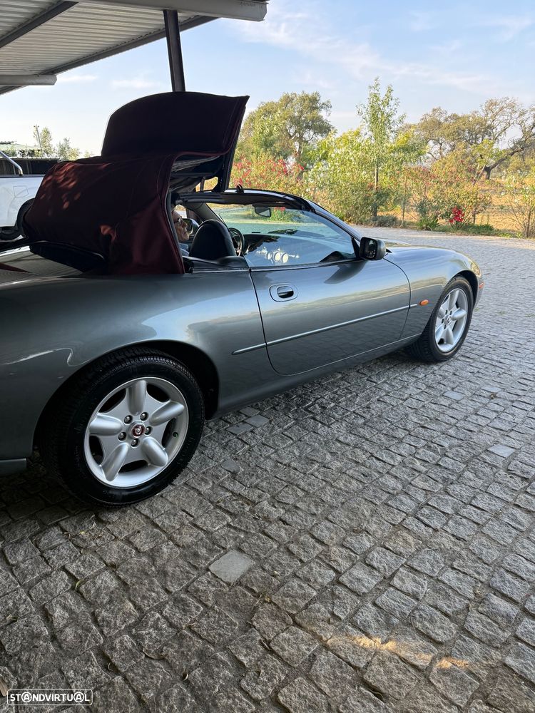 Jaguar XK XK8 4.0 Convertible Sport - 6