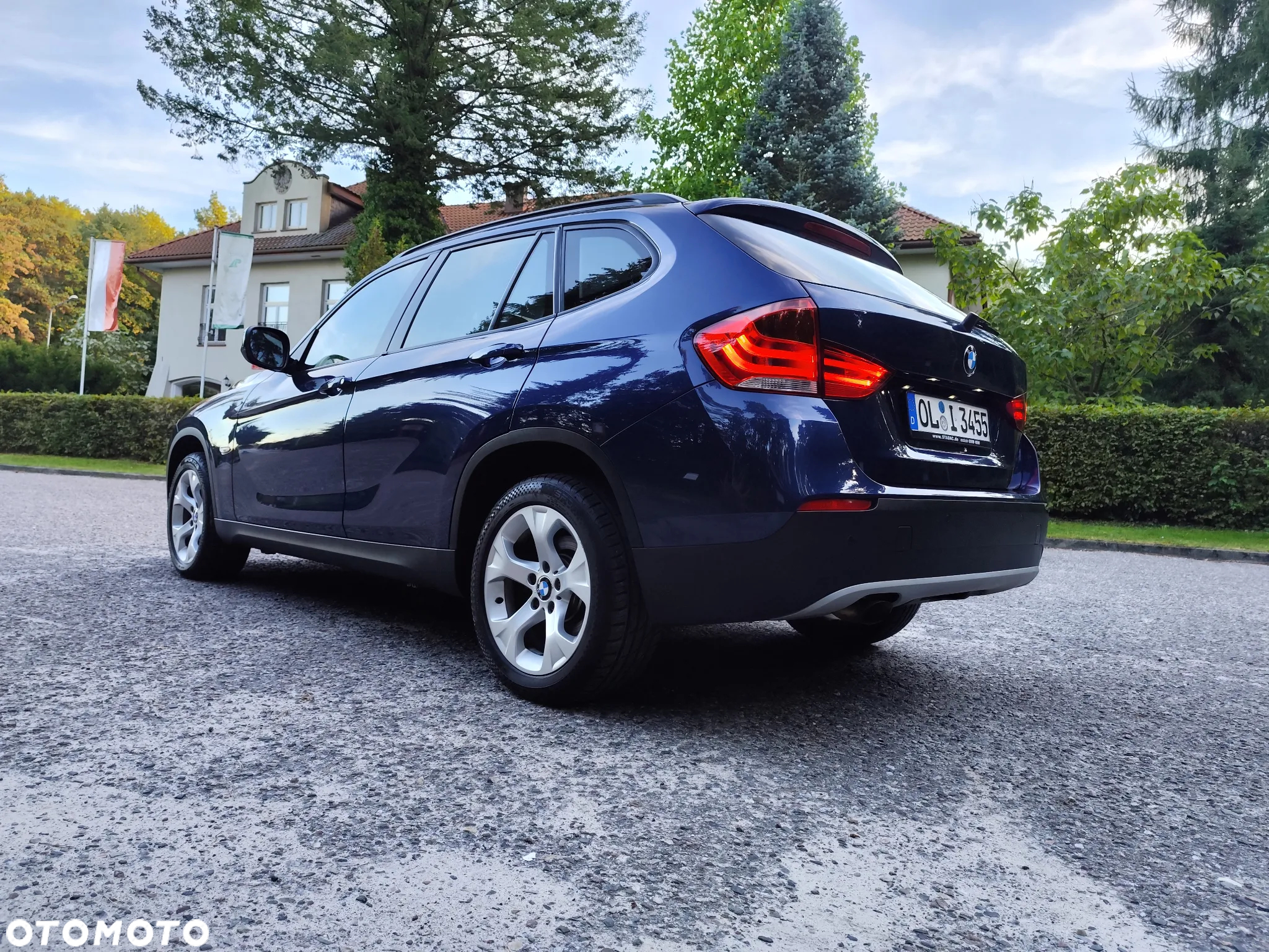 BMW X1 sDrive20d - 13