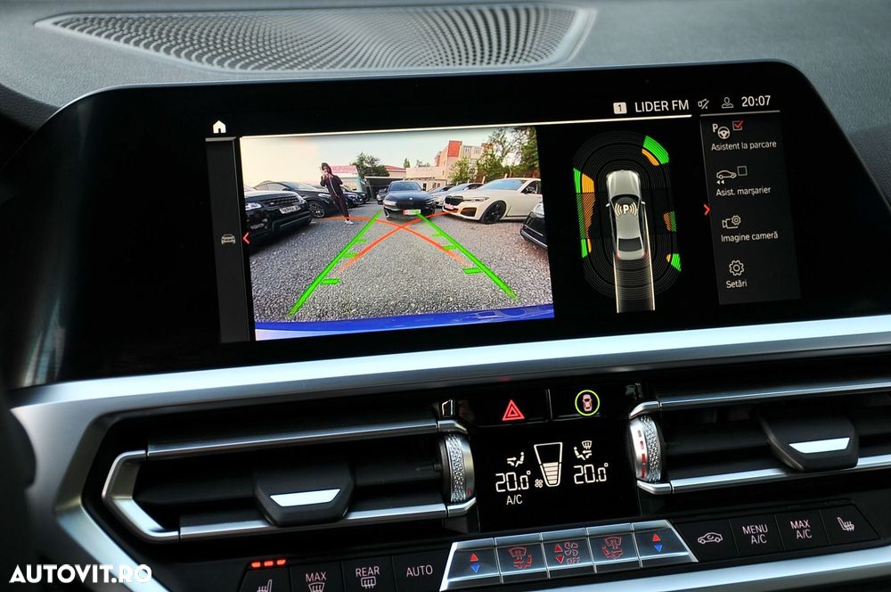 BMW Seria 3 320d xDrive AT MHEV - 22