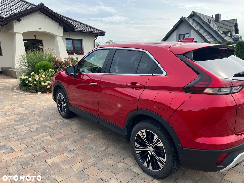 Mitsubishi Eclipse Cross 1.5 T Intense Plus CVT 4WD - 6